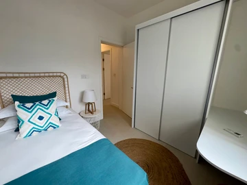 Studio de 3 Chambres