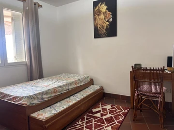 2 Bedroom Townhouse, Duplex