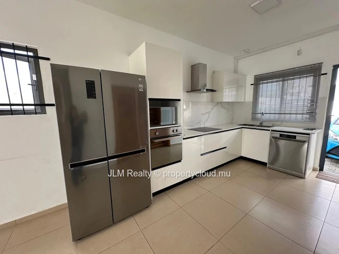 Charming Duplex with Private Pool for Rent in Flic en Flac, Mauritius