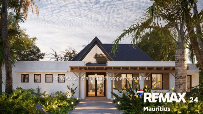 2-Bed Cottage in Beau Plan | Private Garden & Optional 3-Bed