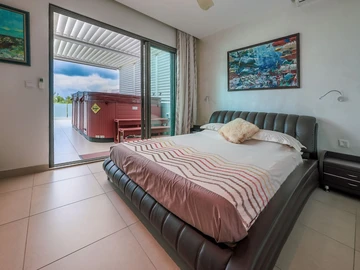 Penthouse de 3 Chambres