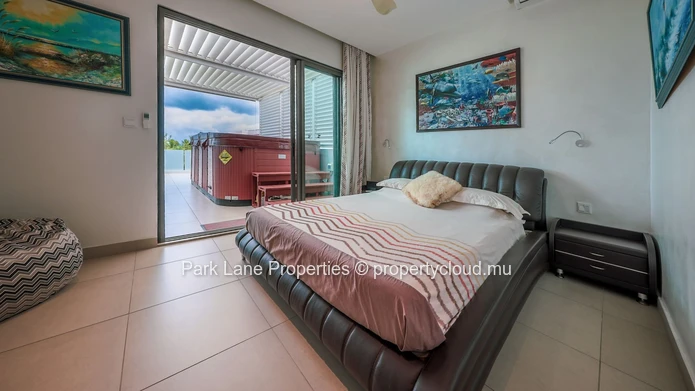 Penthouse d’Exception en Bord de Mer à Deux Pas de la Plage