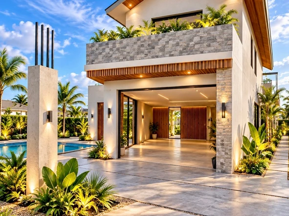 3 Bedroom Villa