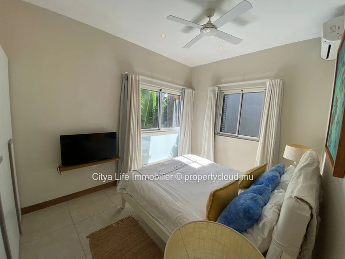 Seaside Living in Grand Baie – Elegant 3-Bedroom Apartment