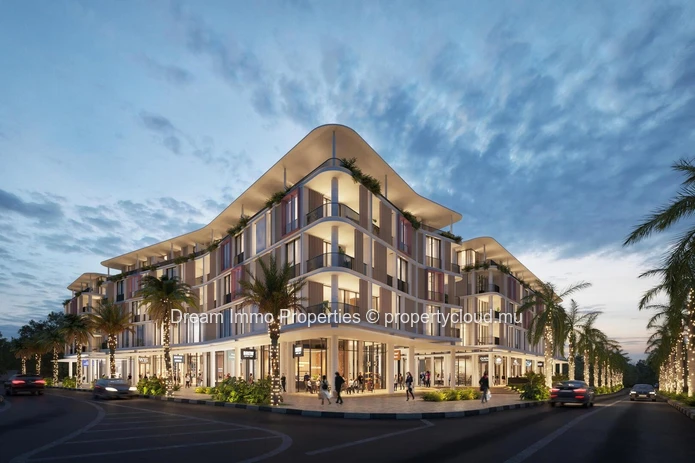 Proche Mer & Golf ! Penthouses 4Ch De Standing Vue Mer Sur Le Golf Du Parc De Mont Choisy - Ile Maurice