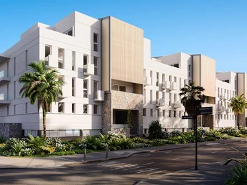 4 Bedroom Apartment