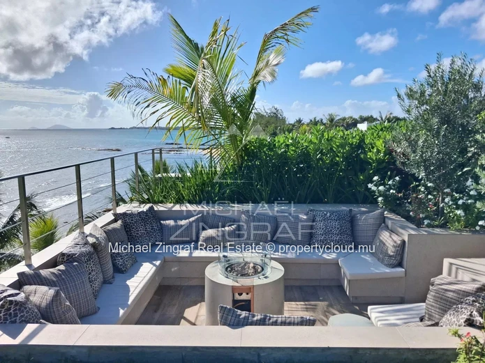 Pointe aux Canonniers – Appartement pieds dans l'eau