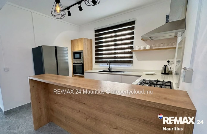 Modern 3-Bedroom Duplex for Sale in Grand Baie – Locals Only