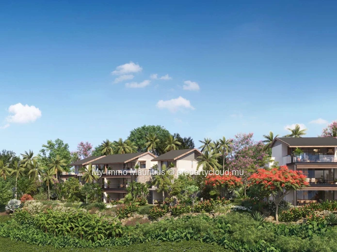 3-Bedroom Penthouse – Golf, Sea and Preserved Natural Environment