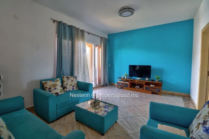 Modern 2-Bedroom Apartment on the 2nd Floor