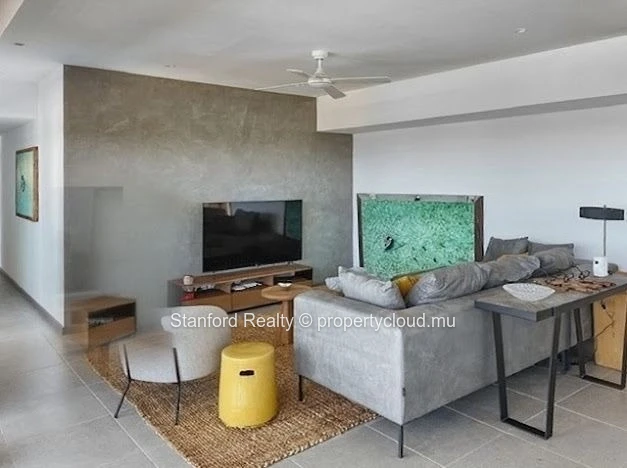 Penthouse à louer - 3 chambres, vue sur la mer, St Antoine, nord de l’île Maurice