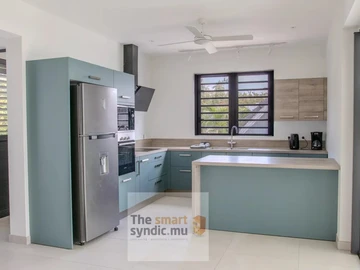 3 Bedroom Apartment