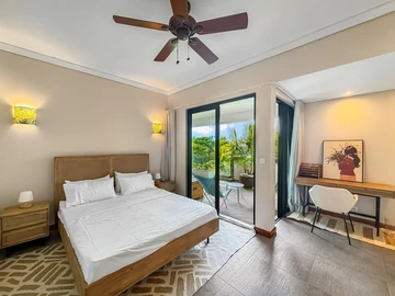 Penthouse de 4 Chambres