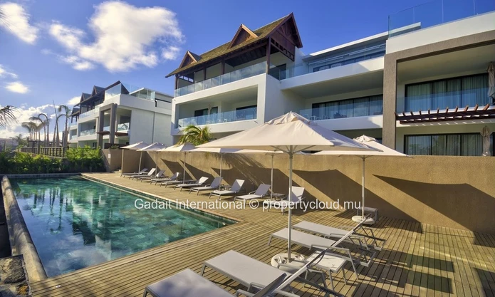 Investissez dans le luxe, appartement haut de gamme avec services exclusifs