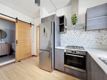 Appartement de 3 Chambres