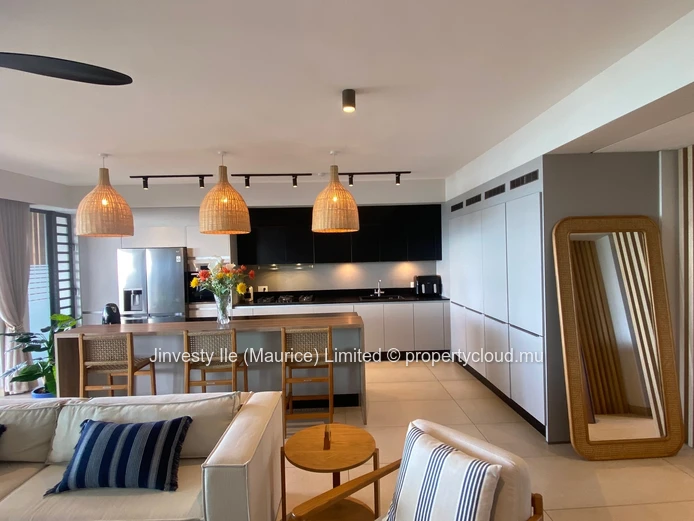  Luxury 4-Bedroom Duplex Penthouse – Sea View – Pointe Aux Canonniers / Grand Baie – Mauritius