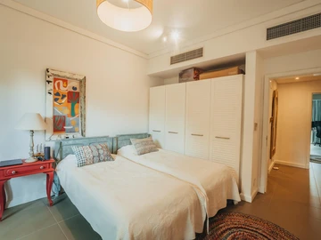 Appartement de 3 Chambres