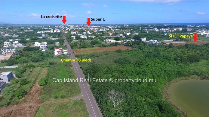 CAP ISLAND LTD - Résidence Papaye
