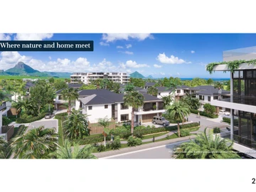 Villa de 4 Chambres
