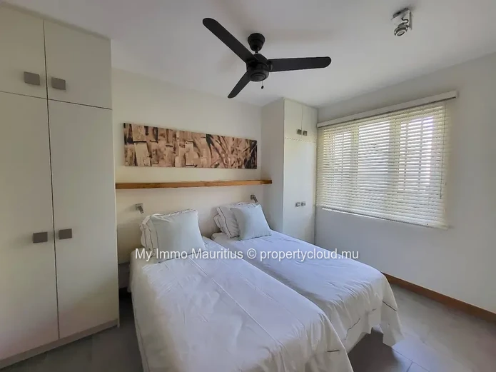 Penthouse 3 chambres 50 mètres de la plage