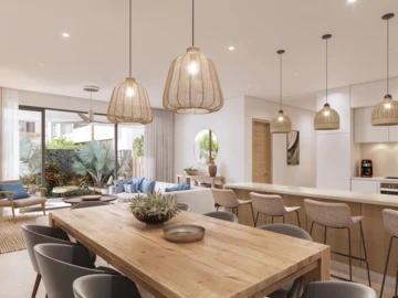 3 Bedroom Apartment