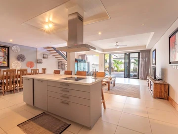 Townhouse, Duplex de 3 Chambres