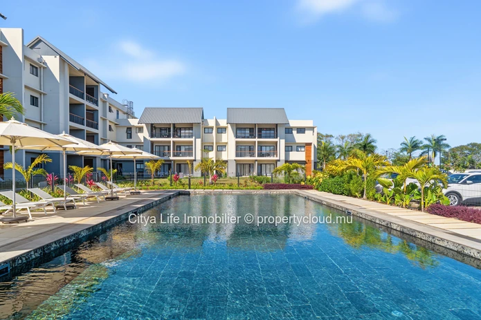 Modern 2-Bedroom Furnished Apartment for Rent in Beau Plan