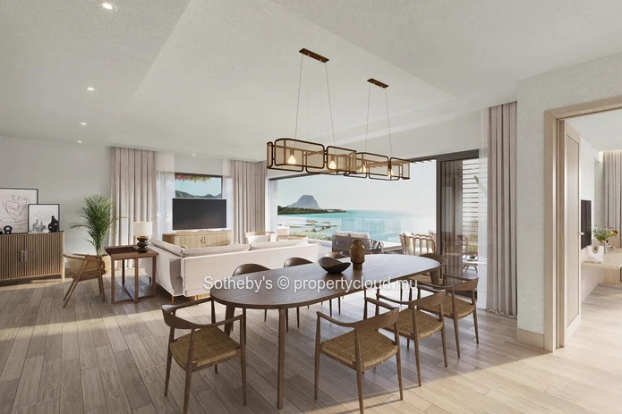 Infinity By The Sea- Penthouse