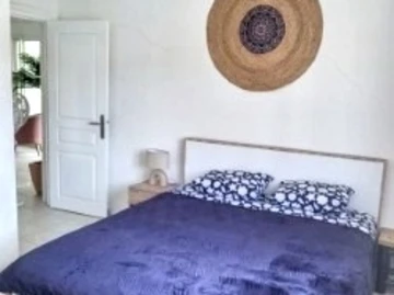 Studio de 2 Chambres