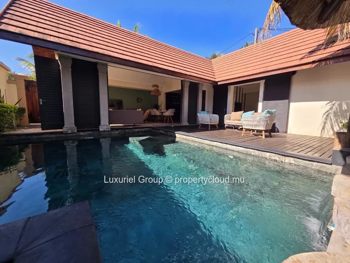 Villa À Louer – Résidence Sécurisée À Grand Baie