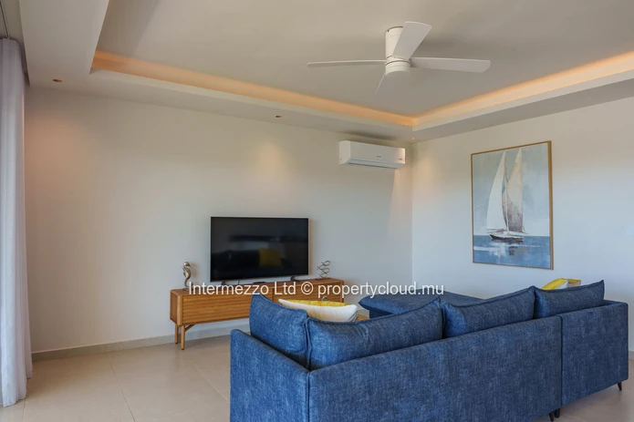 New 3-Bedroom Apartment for Rent in Grand Gaube – 165 m²