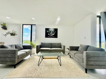 Penthouse de 3 Chambres