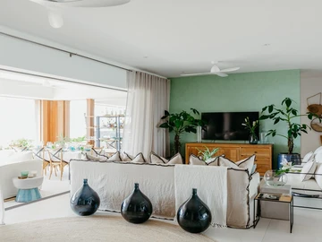Appartement de 3 Chambres