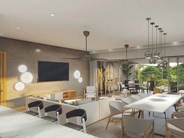 4 Bedroom Penthouse