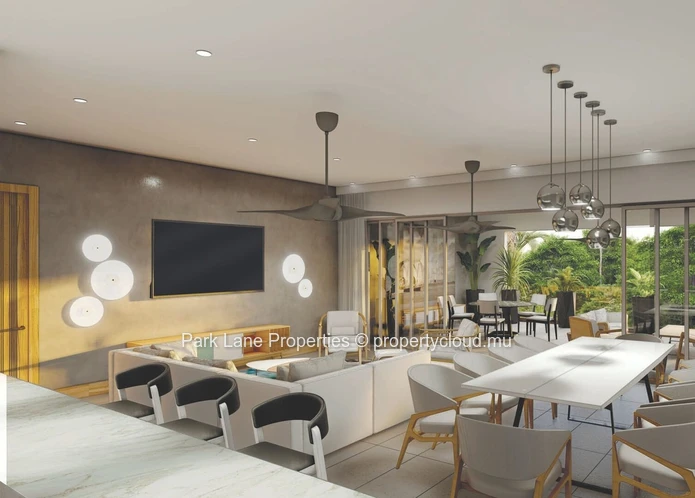Penthouse d’exception au cœur de Moka