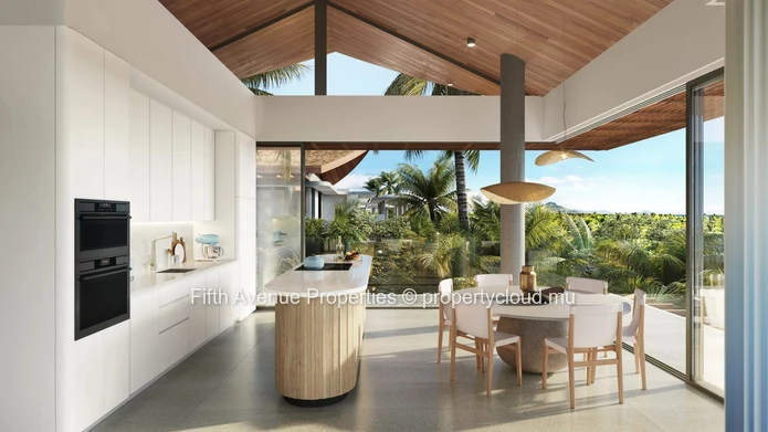 FLIC EN FLAC - 4 Bedrooms Penthouse