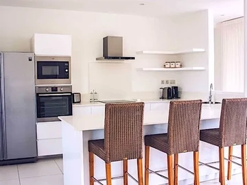 Penthouse de 3 Chambres