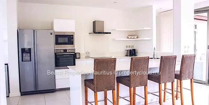 Penthouse Waterfront Living | La Balise Marina, Black River