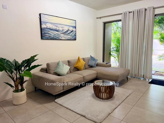For Rent – Modern Ground Floor Apartment in Flic en Flac