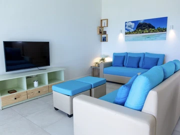Appartement de 3 Chambres