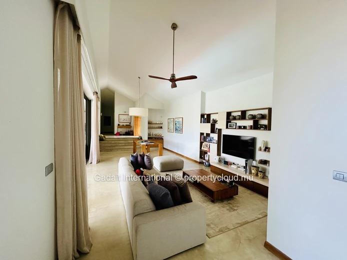 Villa contemporaine avec vue mer et montagne – Mont Piton, Île Maurice