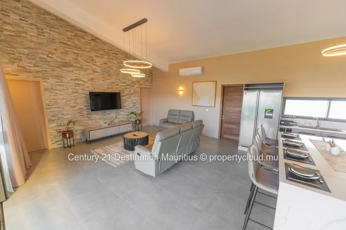 Brand new Villa with private pool in a calm and peaceful area, only 5 minutes drive to Beaches