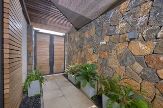 Villa PDS 4 chambres-piscine à vendre Péreybère Île Maurice – Réf. MILA