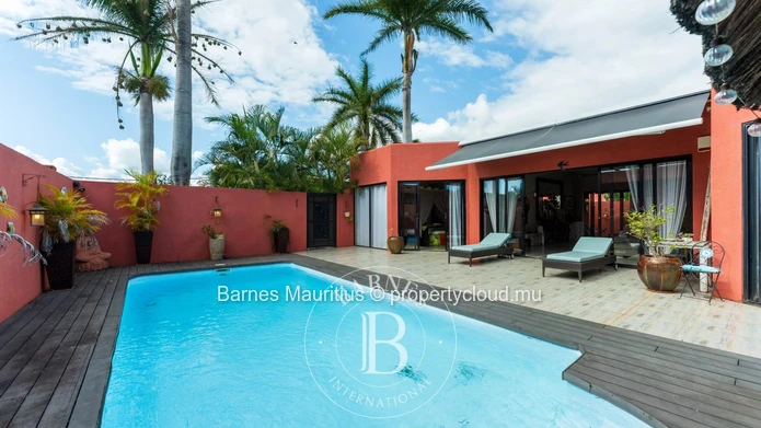 POINTE AUX PIMENT - Villa - 3 chambres