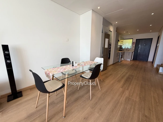 À Louer | Appartement De 2 Chambres Sur L’Esplanade De La Croisette, Grand-Baie | Rs 60 000 Par Mois