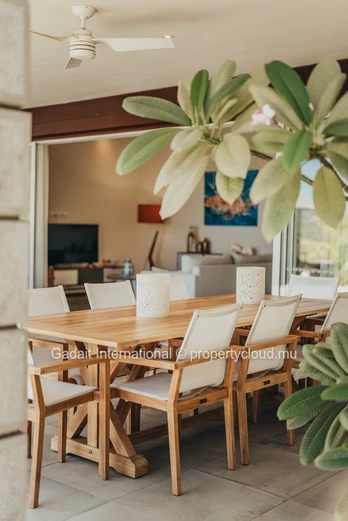 Villa de Luxe à Vendre à Bel Ombre | Heritage Villas Valriche | Vue Mer, Golf & Résidence Maurice