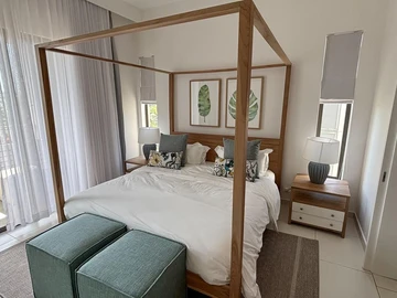 Penthouse de 2 Chambres
