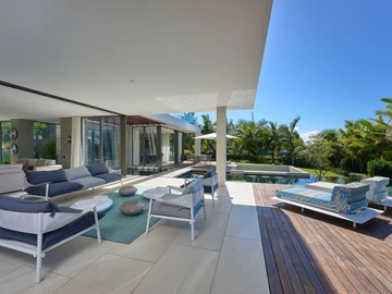 Villa de 5 Chambres
