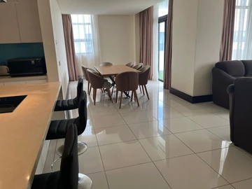 Appartement de 3 Chambres
