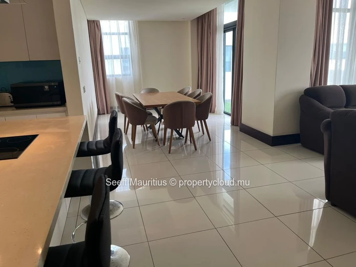 Modern apartment in the heart of Grand Baie 